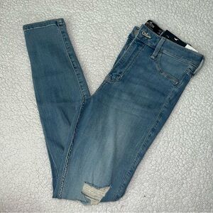 New Hollister Jeggings